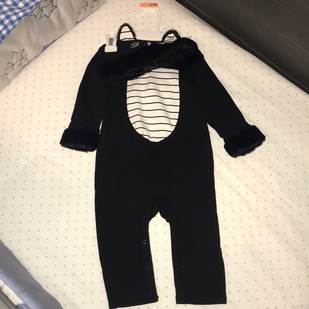 Halloween outfit